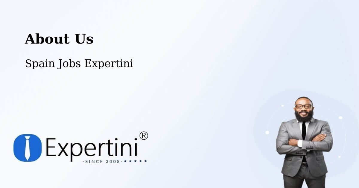 About Expertini Recruitment Platform  – San Fernando - San Fernando, Spain Jobs Expertini