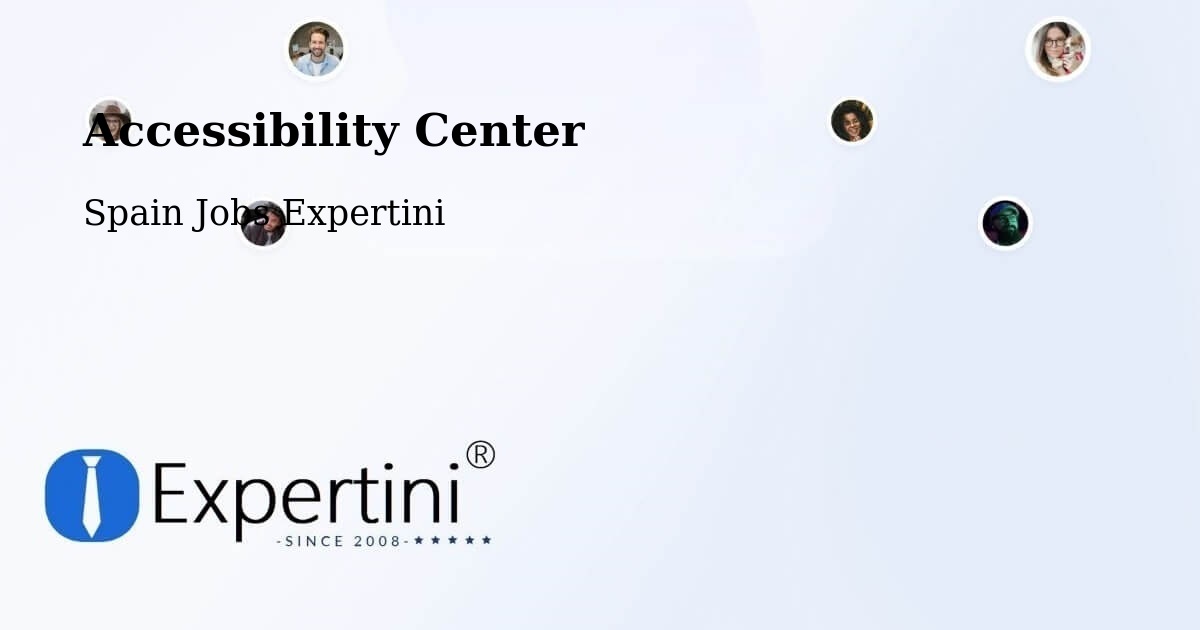 Accessibility Statement – San Fernando - Spain Jobs Expertini