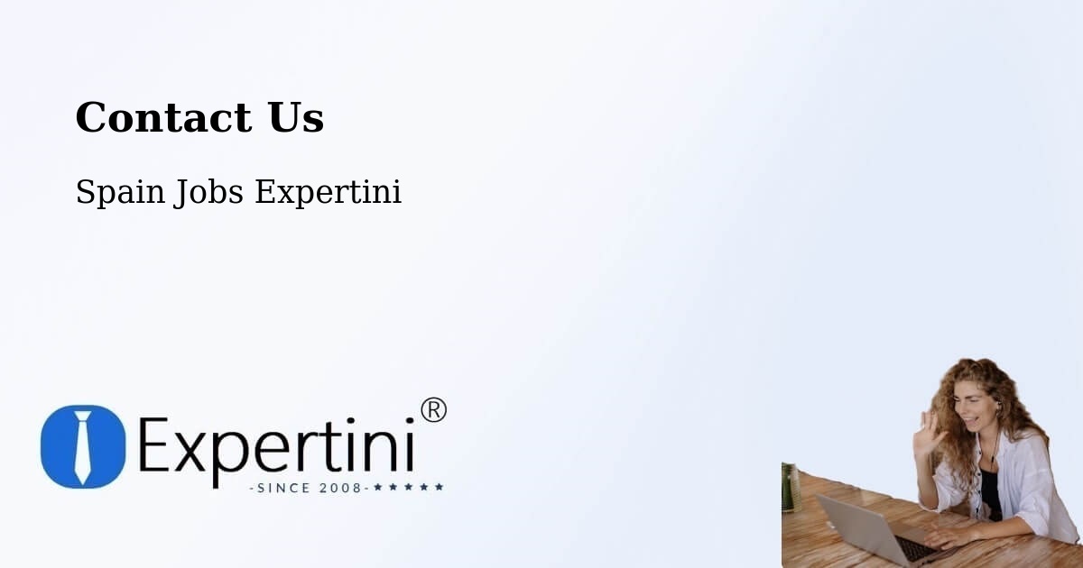 Contact Expertini – San Fernando - Spain Jobs Expertini