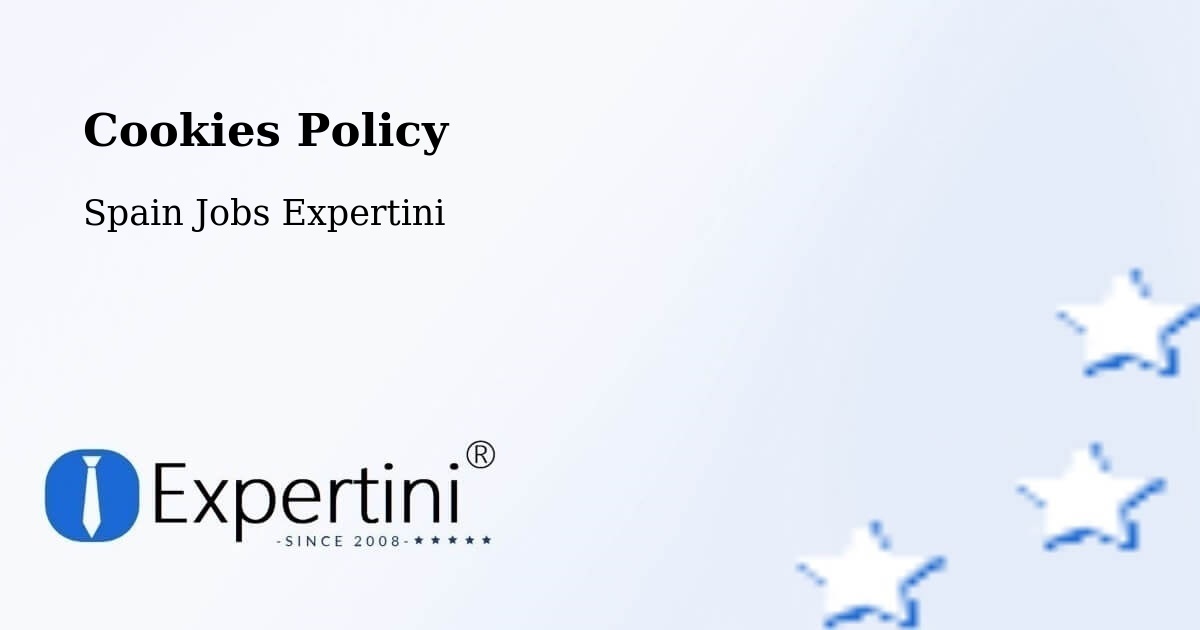 Cookie Policy – San Fernando - Spain Jobs Expertini