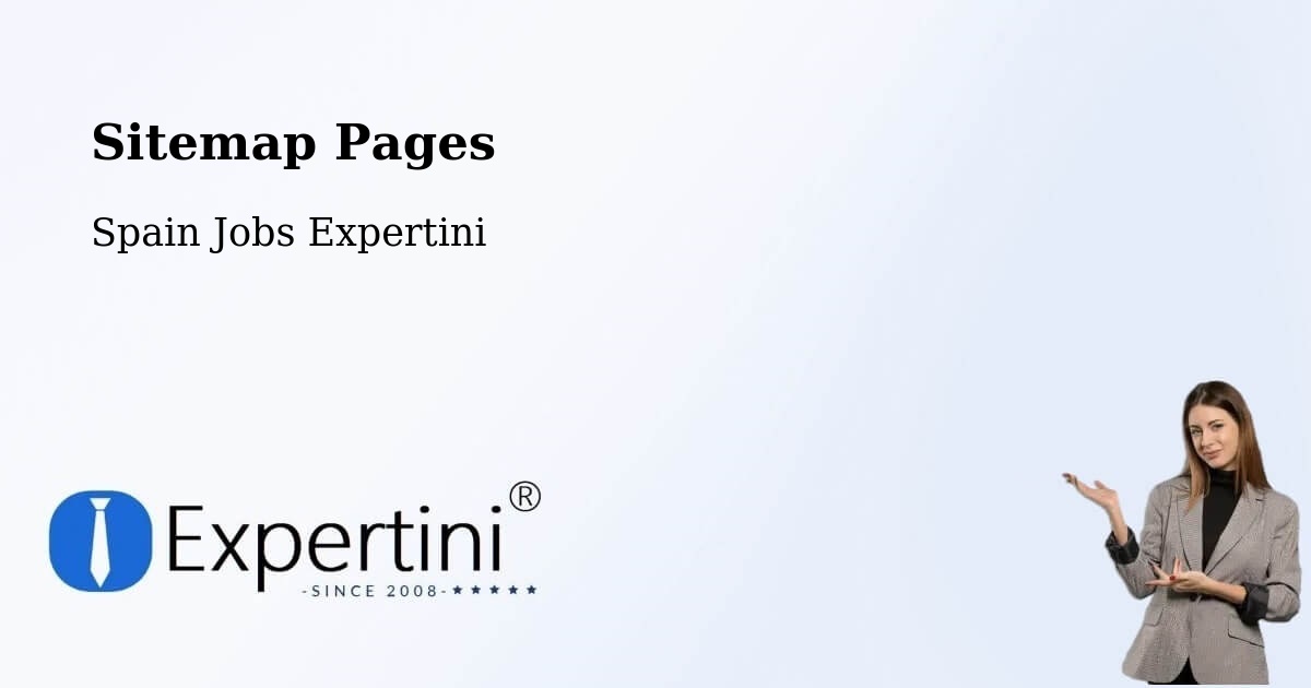 Sitemap Pages - San Fernando - Spain Jobs Expertini