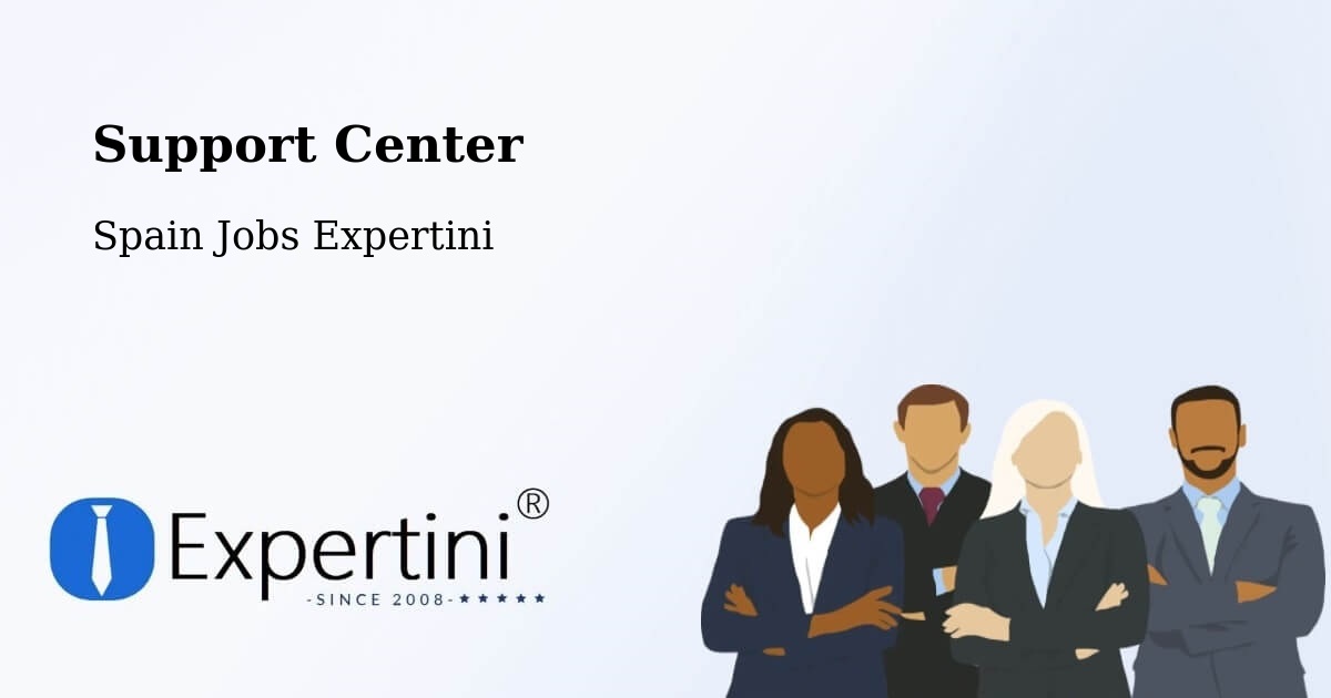 Support Services – San Fernando - Spain Jobs Expertini